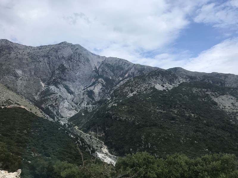 Llogara Pass - Llogara Pass, Albania