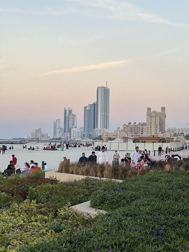 Ajman Cornich - Ajman Cornich - Al Nakhil 2 - Ajman - United Arab Emirates