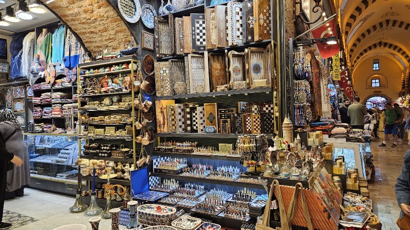 Egyptian Bazaar - Egyptian Bazaar, Rüstem Paşa, 34116 Fatih/İstanbul, Türkiye