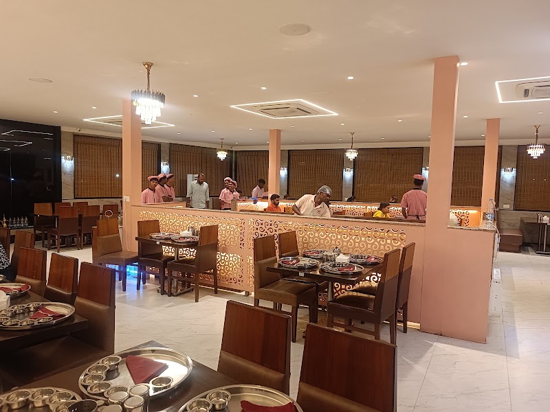 Baba Ramdev Rasoi - Baba Ramdev Rasoi Pune ravel road, opp. D-mart, Ward No. 8, Aundh Gaon, Aundh, Pune, Maharashtra 411067, India