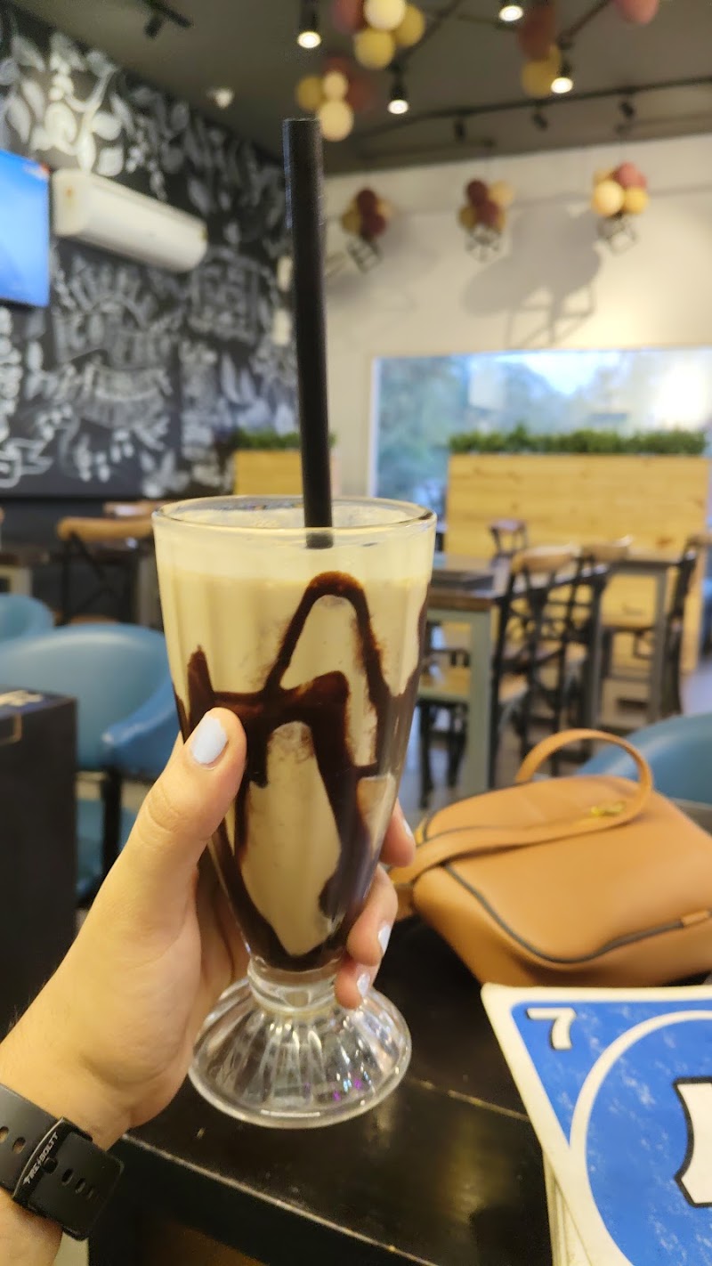 Brewista Coffee - Brewista Coffee Doctors Colony, 102, Airport Rd, Maruti Nagar, Jaipur, Rajasthan 302029, India
