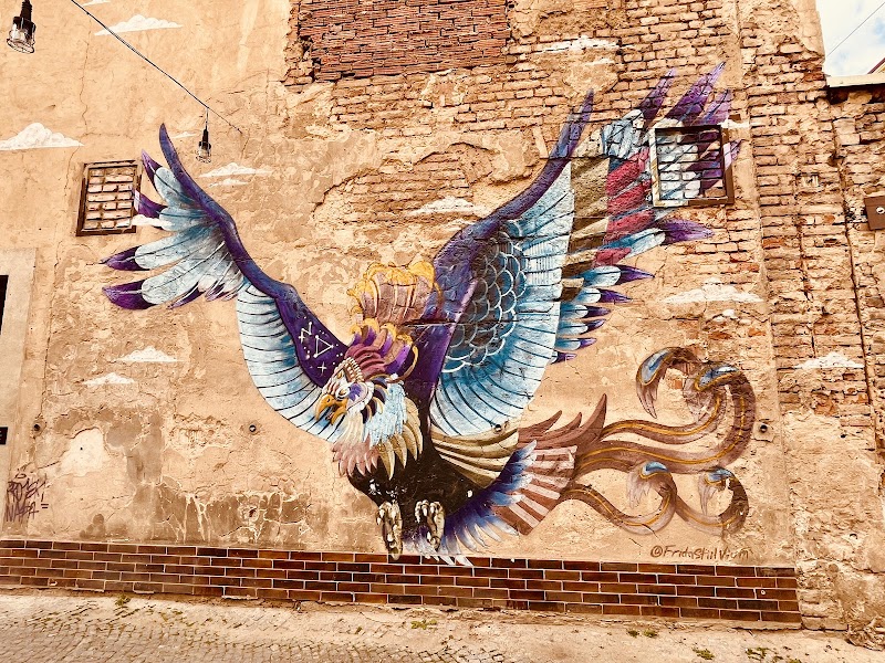 Alternative Prague Tours - Alternative Prague Tours, Palladium, Náměstí Republiky 1, 110 00 Praha 1-Petrská čtvrť, Czechia