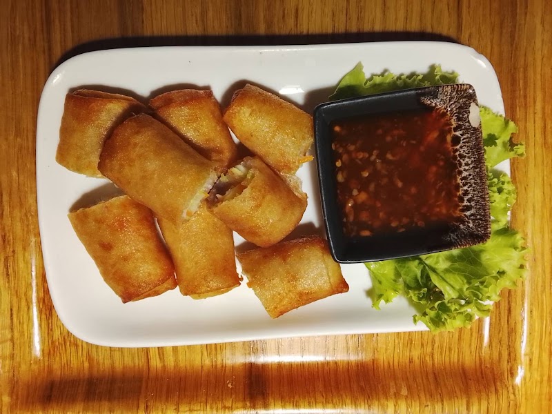 Ethos Vegetarian & Vegan Restaurant - Ethos Vegetarian & Vegan Restaurant 85/2 Thanon Tanao, Khwaeng Wat Bowon Niwet, Khet Phra Nakhon, Krung Thep Maha Nakhon 10200, Thailand