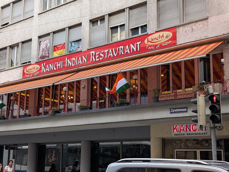 Kanchi Indian Restaurant Luzern - Kanchi Indian Restaurant Luzern, Zürichstrasse 4, 6004 Luzern, Switzerland