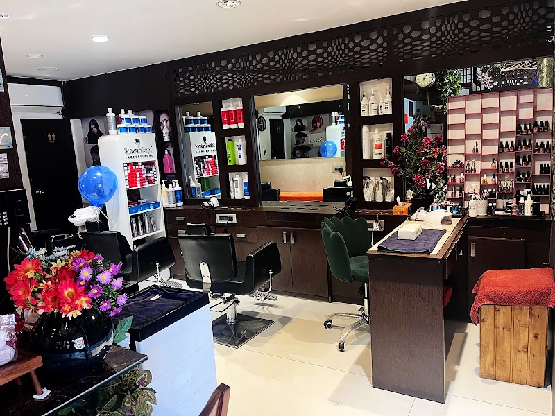 Aline's Beauty Care & Luxury Spa - Aline's Beauty Care & Luxury Spa Ground Floor, Seamist Building, Lane 1, near ITC Fortune Hotel, bamon waddo, Candolim, Goa 403515, India
