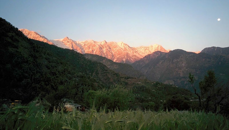 Kareri - Kareri Kareri, Himachal Pradesh, India