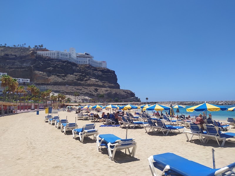 Playa de Amadores - Playa de Amadores, Puerto Rico, Las Palmas, Spain