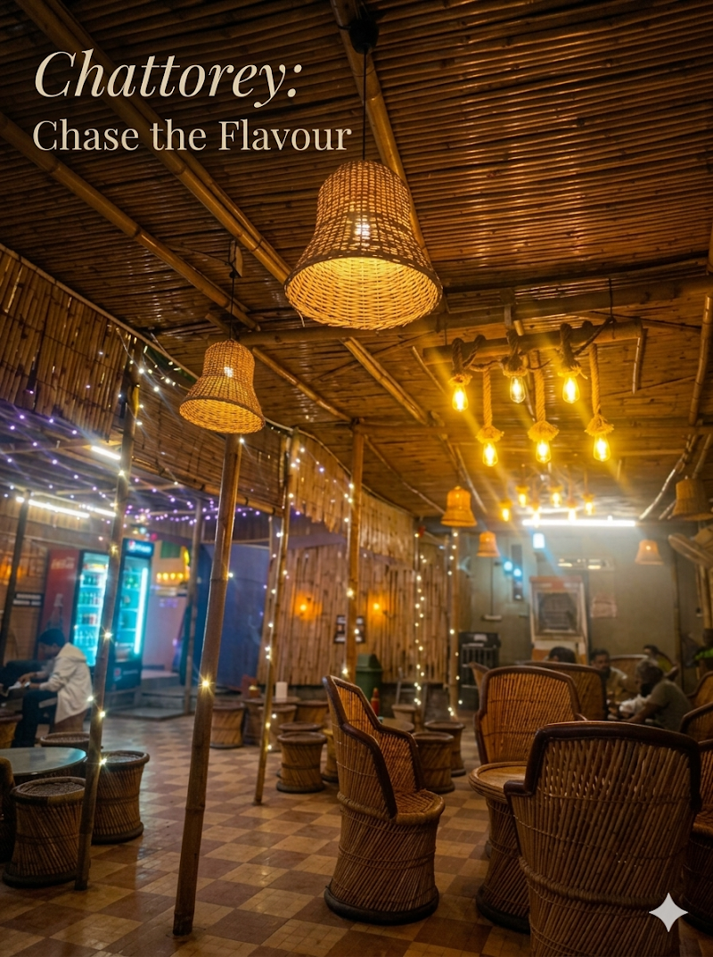 Chattorey chase the flavour - Chattorey chase the flavour, C, 63, Sadul Ganj, Bikaner, Rajasthan 334003, India