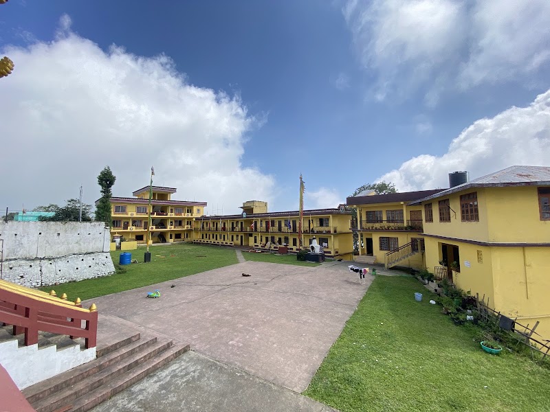 Durpin Monastery - Durpin Monastery, 2FQ6+775, E Main Rd, Chandraloke, Kalimpong, West Bengal 734301, India