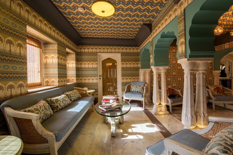 Hotel Surya Haveli - Hotel Surya Haveli Gandhi Chowk, behind SBI Bank, Amer, Jaipur, Rajasthan 302028, India