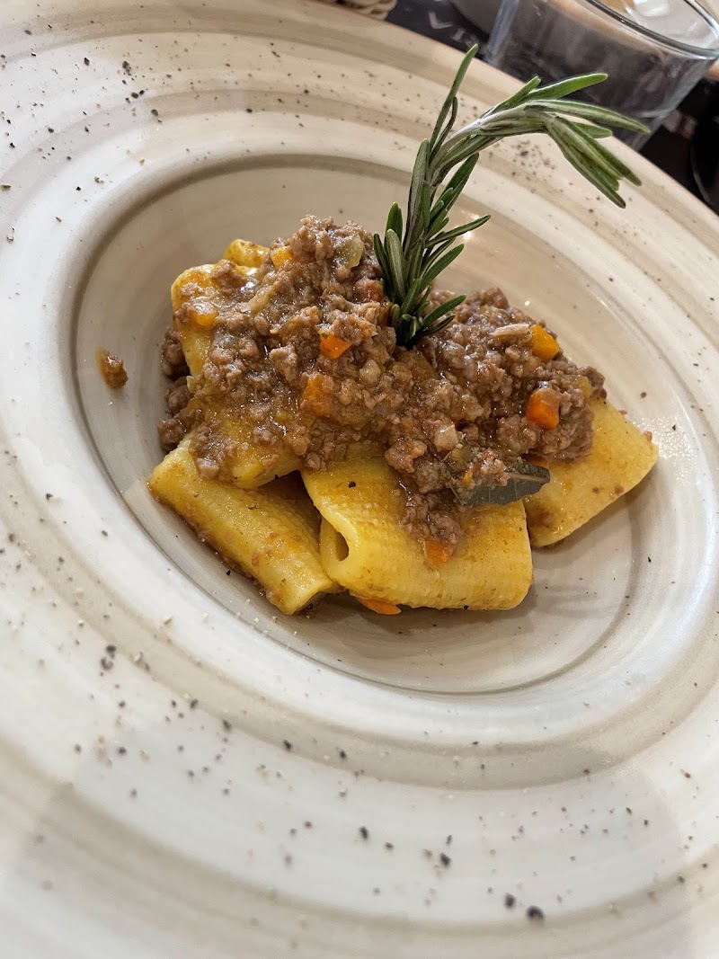 Osteria Filetto d'Oro - Osteria Filetto d'Oro Via dei Neri, 48r, 50122 Firenze FI, Italy
