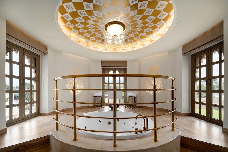 Wyndham Grand Udaipur Fatehsagar Lake - Wyndham Grand Udaipur Fatehsagar Lake Near, Rani Rd, off Fateh Sagarlake, Shilpgram, Hawala Khurd, Udaipur, Rajasthan 313011, India