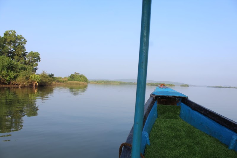 Mirjan Fort Resort & Aganashini water boating - Mirjan Fort Resort & Aganashini water boating FCP6+F4M, Kodkani, Karnataka 581440, India