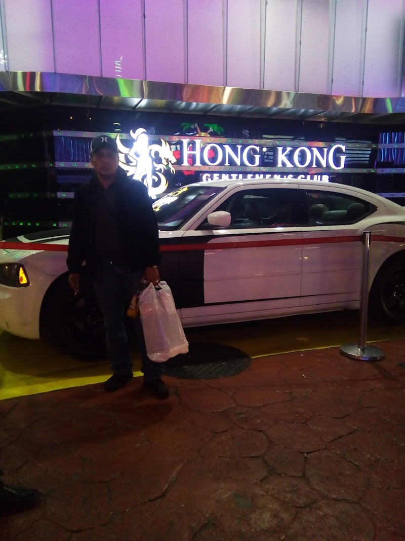 Hong Kong Gentlemen’s Club - Hong Kong Gentlemen’s Club, C. Coahuila 2009, Zona Nte., 22000 Tijuana, B.C., Mexico