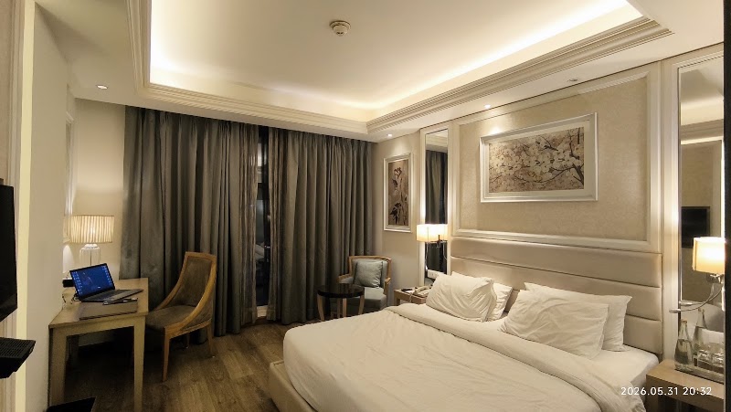 Hotel Singhania Sarovar Portico,Raipur - Hotel Singhania Sarovar Portico,Raipur Great Eastern Rd, near AIIMS Hospital, Sarvodaya Nagar, Tatibandh, Raipur, Chhattisgarh 492099, India