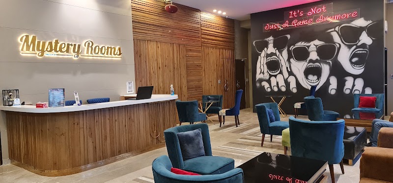 Mystery Rooms - Golf Course Road, Gurgaon (NextGen Escape Rooms)