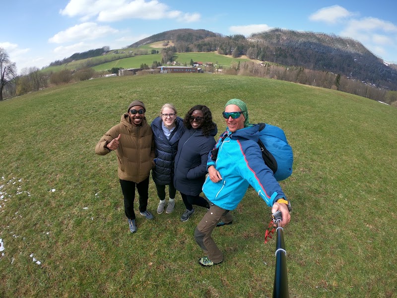 FlyMozart Tandem Paragliding Salzburg - FlyMozart Tandem Paragliding Salzburg, Linzer G. 31, 5020 Salzburg, Austria
