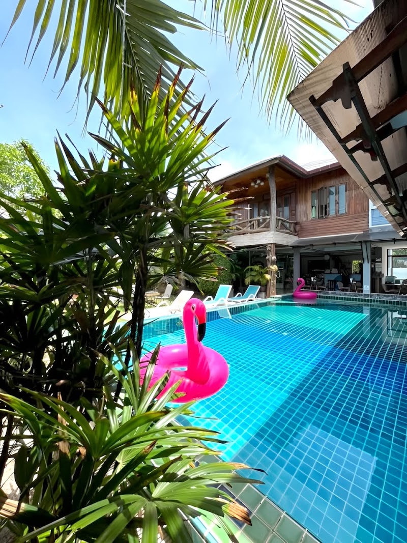 Billabong Hotel Koh Phangan - Billabong Hotel Koh Phangan, 101/9, Moo 1, ตำบล บ้านใต้ Koh Phangan, สุราษฎร์ธานี 84280, Thailand