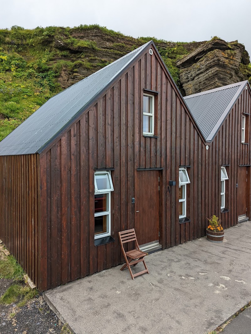 Vik Cabins - Vik Cabins Klettsvegur 3, 870 Vík, Iceland