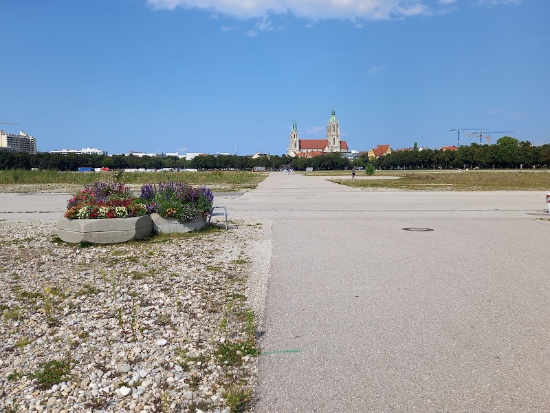 Theresienwiese - Theresienwiese, München, Germany