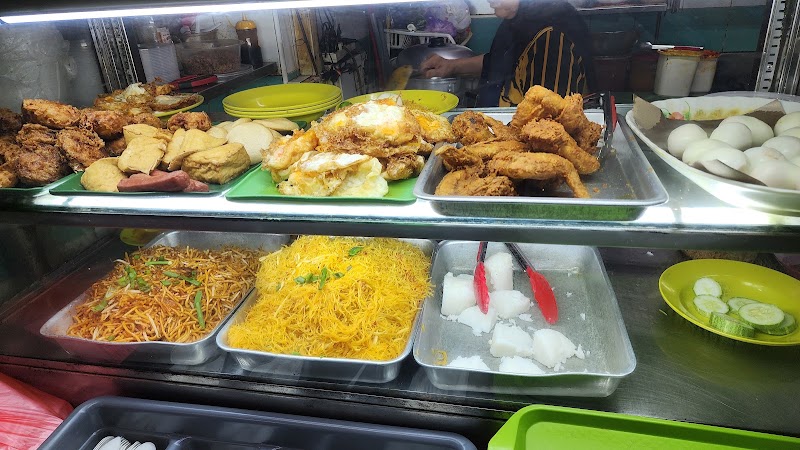 Aziz Jaffar Muslim Food - Aziz Jaffar Muslim Food 335 Smith St, #02-70, Singapore 050335
