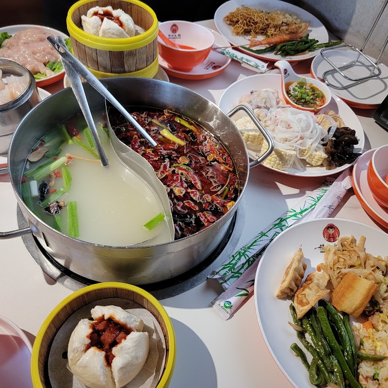 Happy AYCE Hot Pot 开心火锅 - Happy AYCE Hot Pot 开心火锅 8772 Valley Blvd, Rosemead, CA 91770, USA
