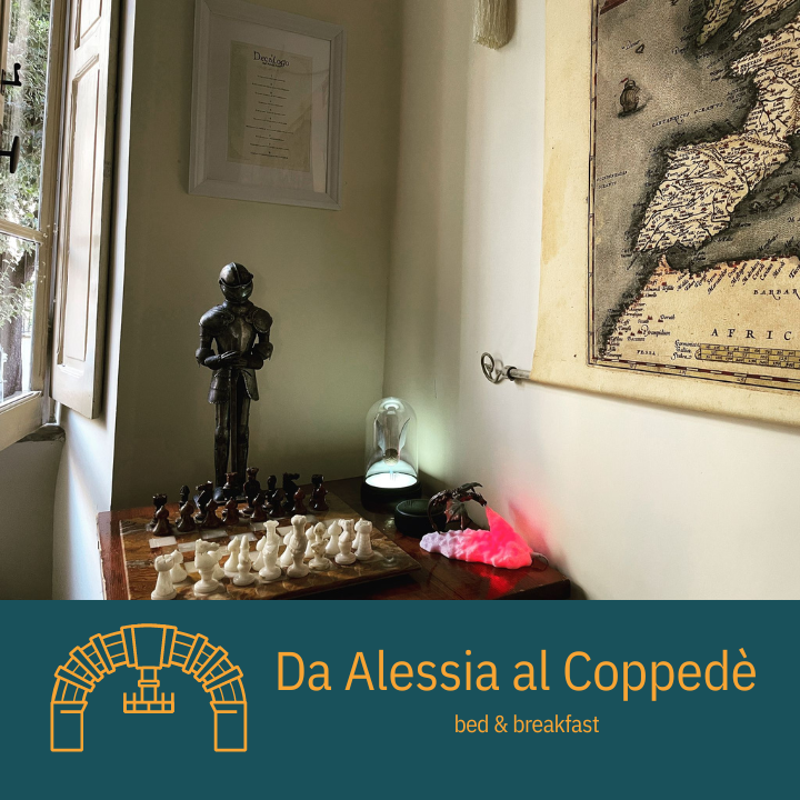 Bed And Breakfast by Alessia for Sleeping At Coppedè - Bed And Breakfast by Alessia for Sleeping At Coppedè, Via Taro, 56, 00199 Roma RM, Italy