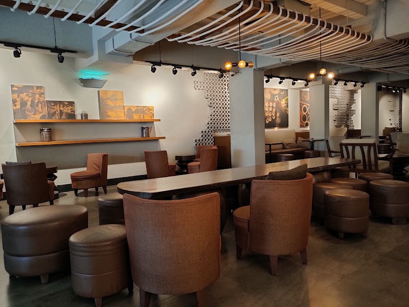 Starbucks - Starbucks No 945, Ground Floor, 12th Main Rd, HAL 2nd Stage, Appareddipalya, Indiranagar, Bengaluru, Karnataka 560008, India