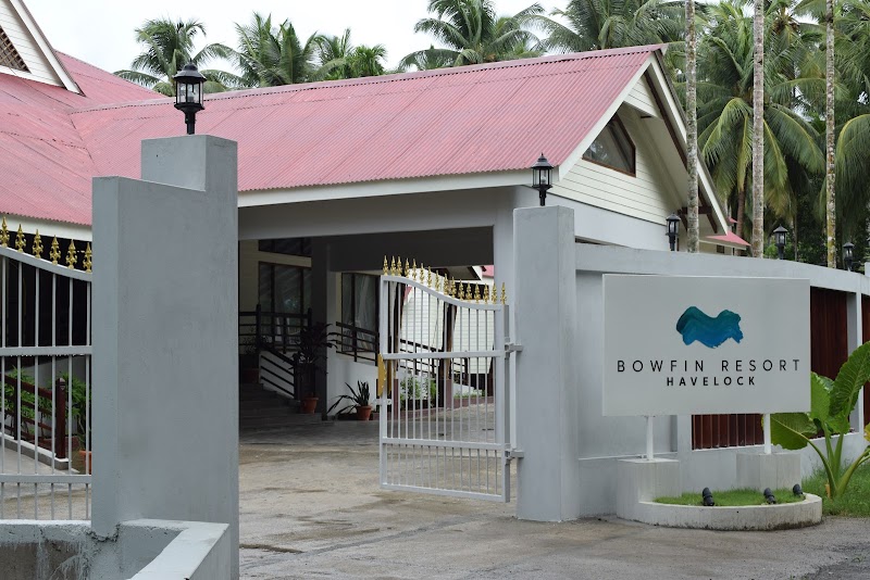 Bowfins Resorts - Bowfins Resorts No. 7 Radha Nagar Beach Havelock Island Havelock Island, Port Blair, Andaman and Nicobar Islands 744211, India