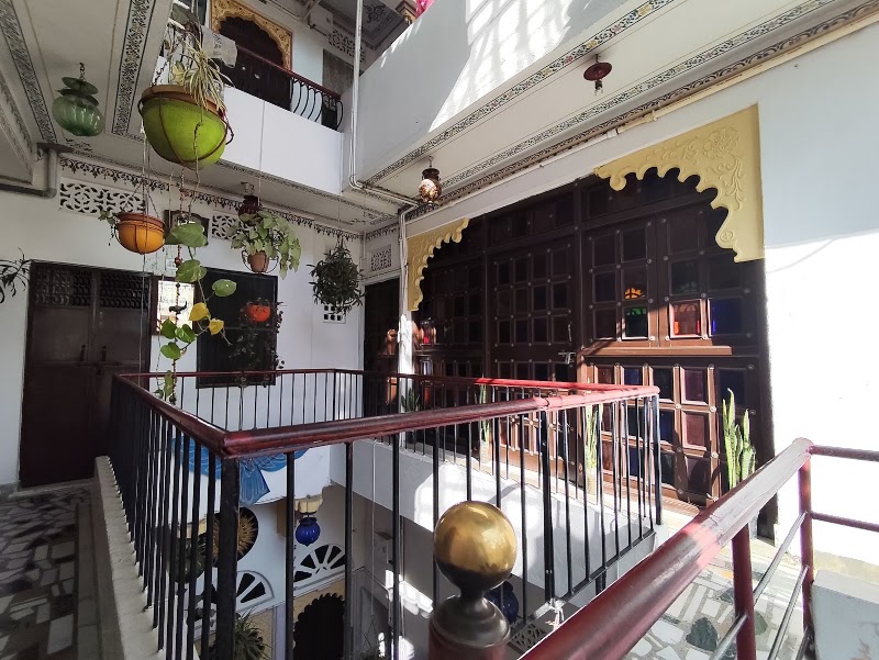 Nukkad Restaurant & cafe -Pure Veg Restaurant in Chandpole Udaipur - Nukkad Restaurant & cafe -Pure Veg Restaurant in Chandpole Udaipur Rampuri Ji Ki Haveli Ganesh ghati, 56, Gadiya Devra Marg, Chand Pole, Chandpole, Udaipur, Rajasthan 313001, India