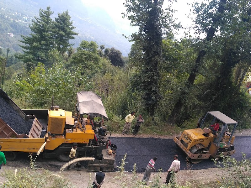 Karam Orchard, Sumbli - Karam Orchard, Sumbli, near Pangan Gompa Road, Baragran, Manali, Himachal Pradesh 175129, India