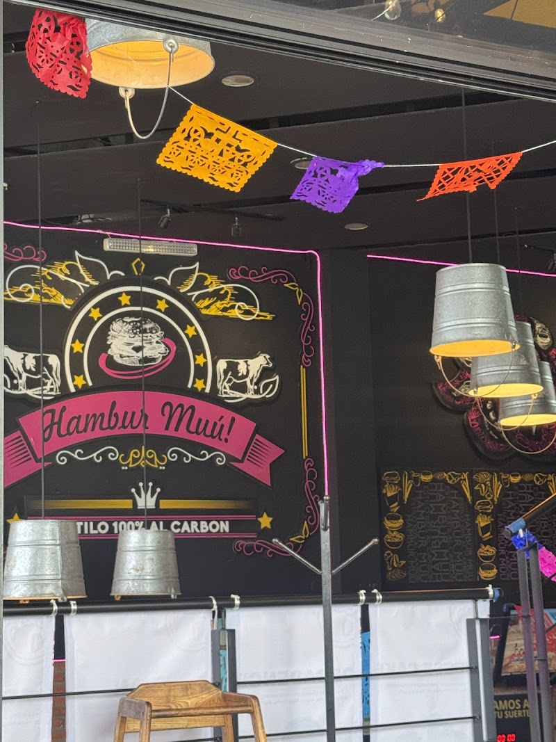 Hambur Muú!! - Hambur Muú!! Blvd. Centro Sur 123, Colinas del Cimatario, 76090 Santiago de Querétaro, Qro., Mexico
