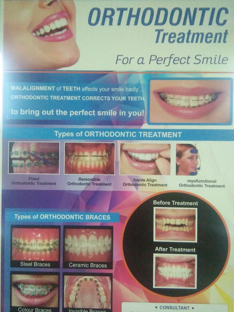 JN Dental Clinic - JN Dental Clinic, J.N.DENTAL CURE & CARE, MADHYANAGRI CHOWK, near RADHAKRISHNA MANDIR, Juni Line, Bilaspur, Gol Bazar, Chhattisgarh 495001, India