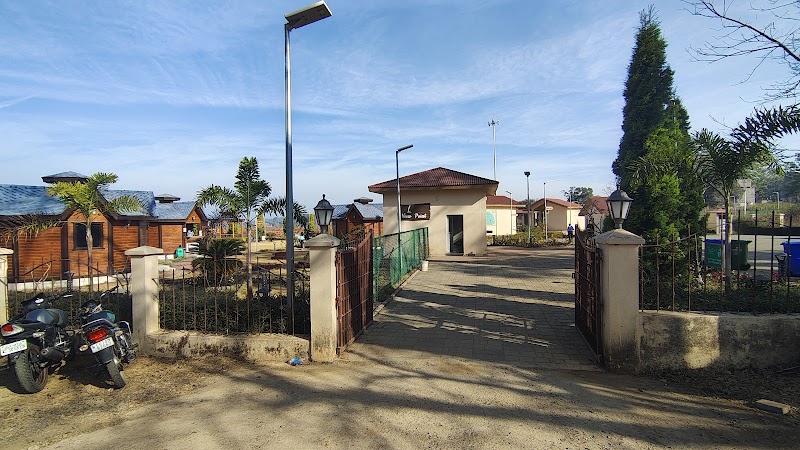 Lake. View Point - Lake. View Point F7HC+JGX, Netarhat, Jharkhand 835218, India