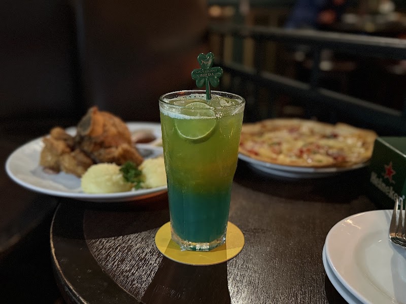 Mulligans Irish Bar | Khaosan road - Mulligans Irish Bar | Khaosan road 265 Thanon Khao San, Khwaeng Talat Yot, Khet Phra Nakhon, Krung Thep Maha Nakhon 10200, Thailand