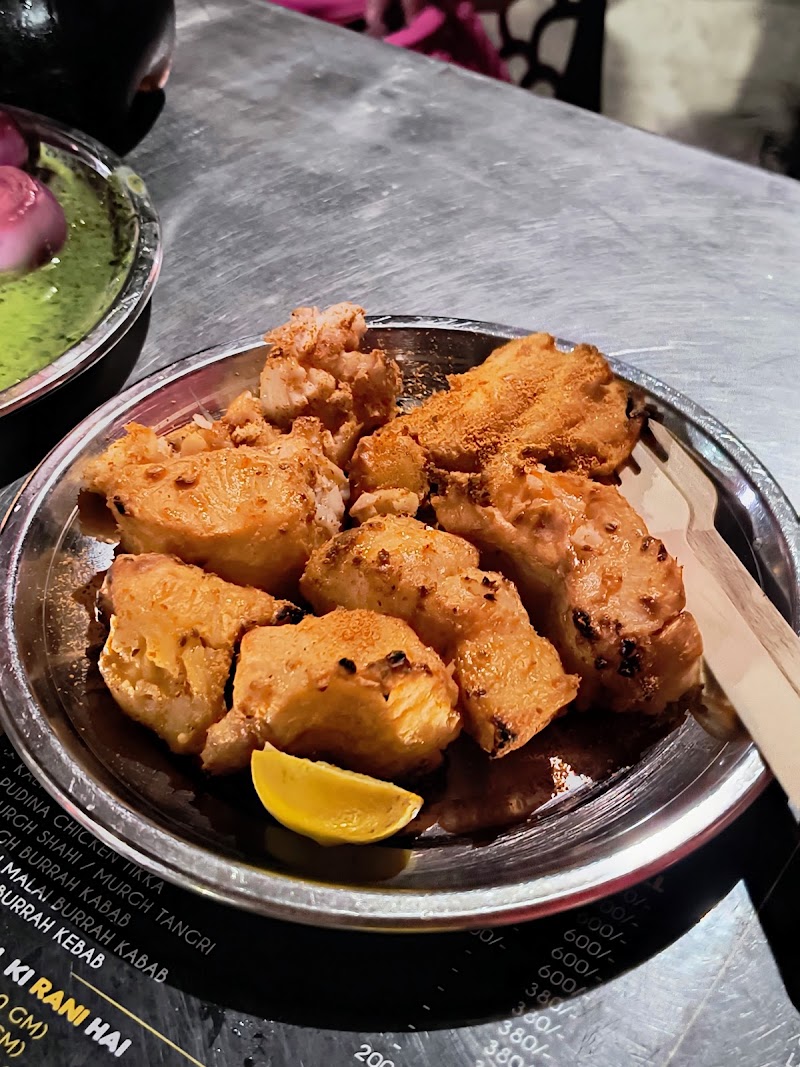Deep Chicken & Fish Corner - Deep Chicken & Fish Corner Palika Bazar,New Colony More, Madanpuri Rd, Rattan Garden, Pratap Nagar, Sector 8, Gurugram, Haryana 122001, India
