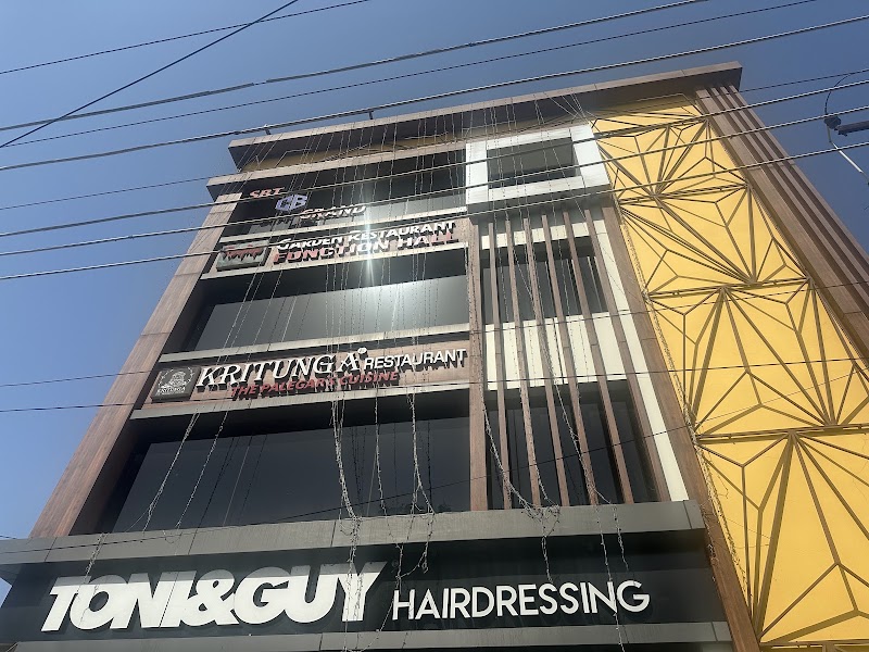 Kritunga Restaurant - Kritunga Restaurant kings court avenue, 1st Cross Road, near More Super Market, Srihari Nagar, Magunta Layout, Nellore, Andhra Pradesh 524003, India