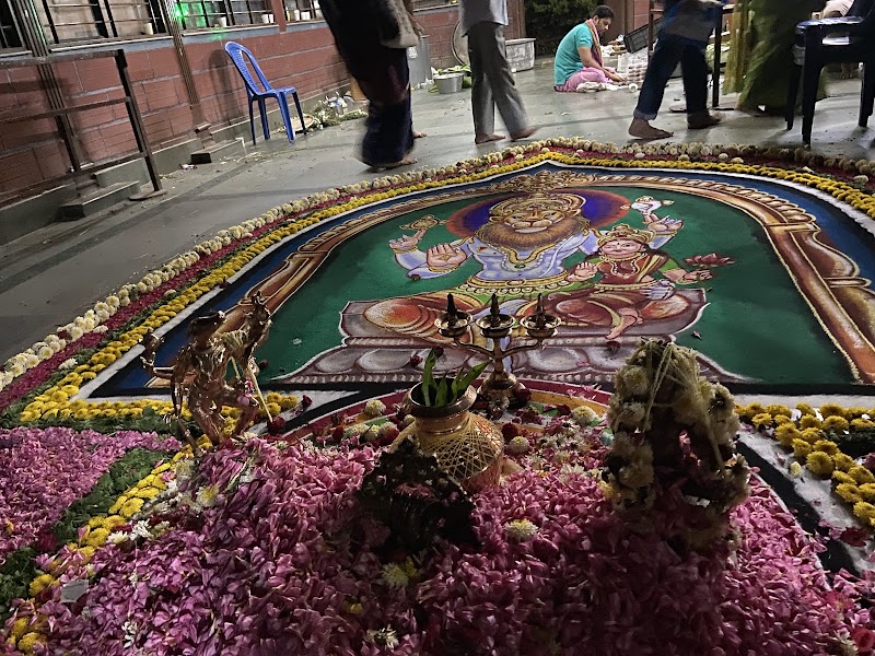 Shri Uttaradi Math, Bengaluru - Shri Uttaradi Math, Bengaluru, WHXC+FQQ, Pampa Mahakavi Rd, Shankarapura, Bengaluru, Karnataka 560004, India