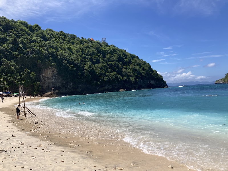 Atuh Beach - Atuh Beach, Pejukutan, Nusa Penida, Klungkung Regency, Bali 80771, Indonesia