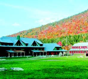 AMC Highland Center at Crawford Notch - AMC Highland Center at Crawford Notch, White Mountain National Forest, U.S, US-302, Bretton Woods, NH 03575, USA