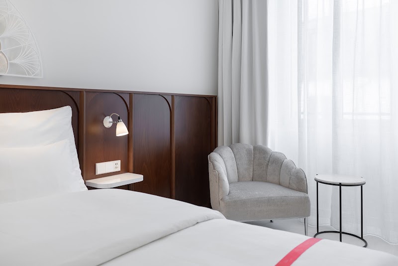 Ruby Mimi Hotel Zurich by IHG - Ruby Mimi Hotel Zurich by IHG Beatenpl. 4, 8001 Zürich, Switzerland