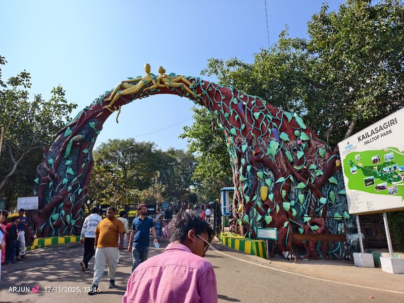 Kailasgiri - Kailasgiri, Visakhapatnam, Andhra Pradesh, India