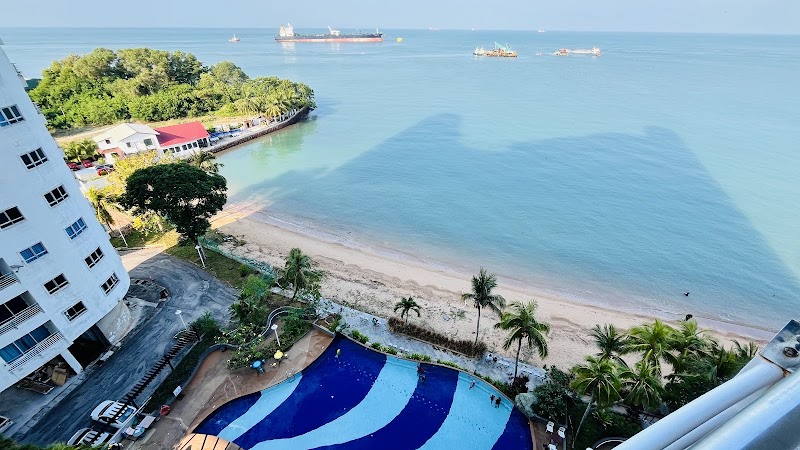 Ehsan Sea View Hotels - Ehsan Sea View Hotels, No. 325, Batu 1, Jalan Rumah Rehat, Kampung Bahasa Kapor, 71000 Port Dickson, Negeri Sembilan, Malaysia