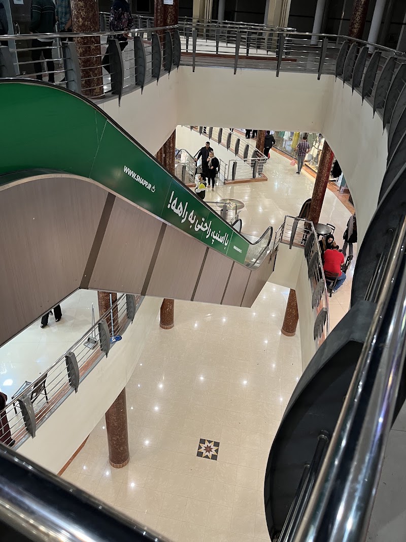 Shora Center Mall - Shora Center Mall, 67CP+JV4, Ardabil, Ardabil Province, Iran