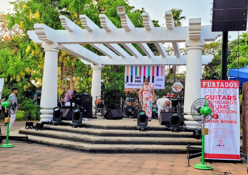 Malson Shoes - Malson Shoes Souza Towers, opposite Garcia de Orta Garden, next to Petisco, Opp. Municipal Garden, Altinho, Panaji, Goa 403001, India