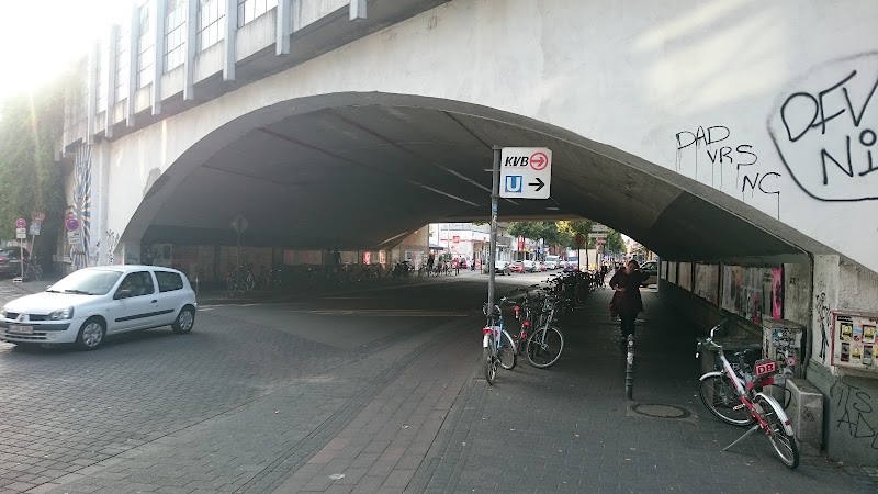 Ehrenfeld - Ehrenfeld, Cologne-Ehrenfeld, Germany