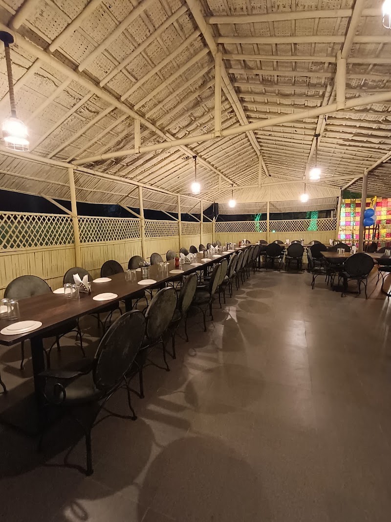 Krishna Van Resto & Party Lawn