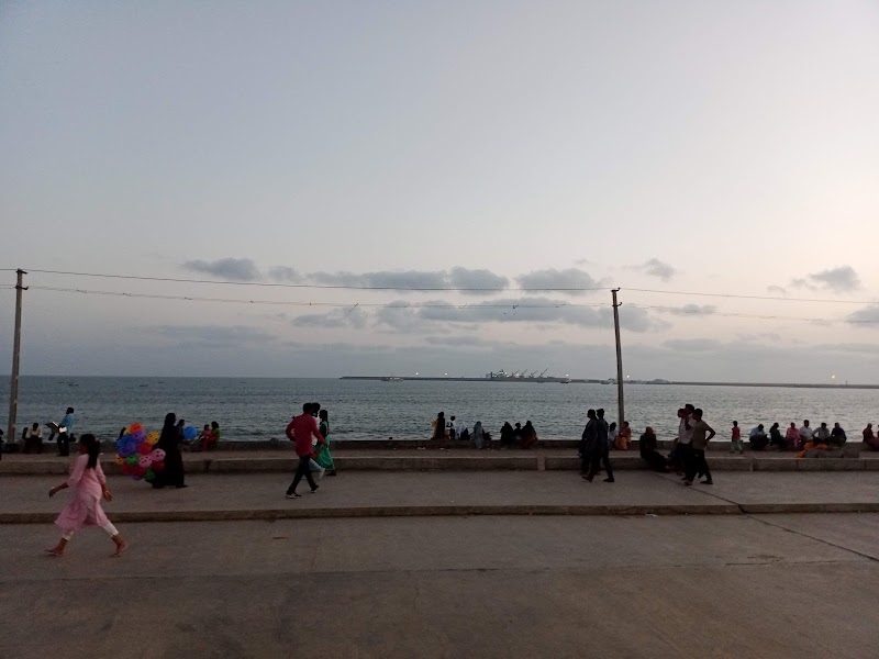 Porbandar Beach - Porbandar Beach, GEB Colony, Porbandar, Gujarat 360575, India