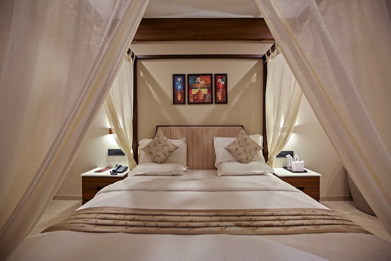 TGM - The Grand Murlidhar - TGM - The Grand Murlidhar, Jamnagar - Rajkot Hwy, Rajkot, Naranka, Gujarat 360110, India