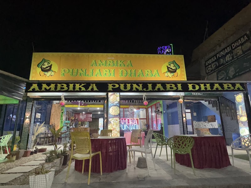 Ambika Punjabi Dhaba (birsons kitchen) - Ambika Punjabi Dhaba (birsons kitchen) near Toll plaza, Takoli, Himachal Pradesh 175121, India